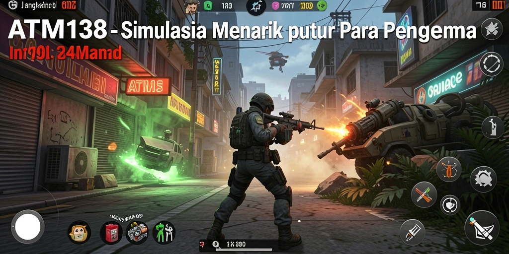 Tampilan gameplay <strong>ATM138</strong> yang menarik dan interaktif.